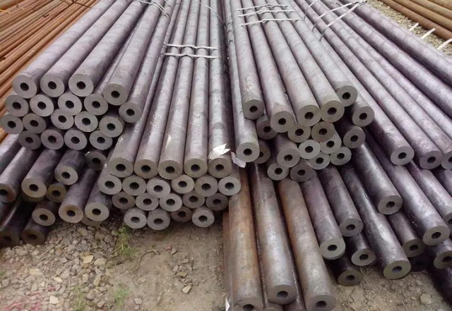 孝感无缝钢管规格表