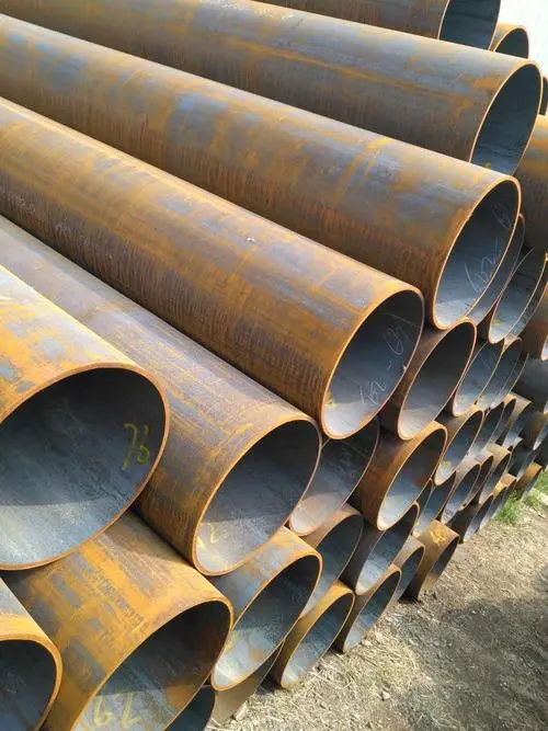 孝感20#无缝钢管