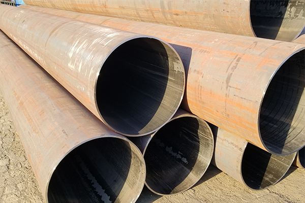 孝感大口径无缝钢管