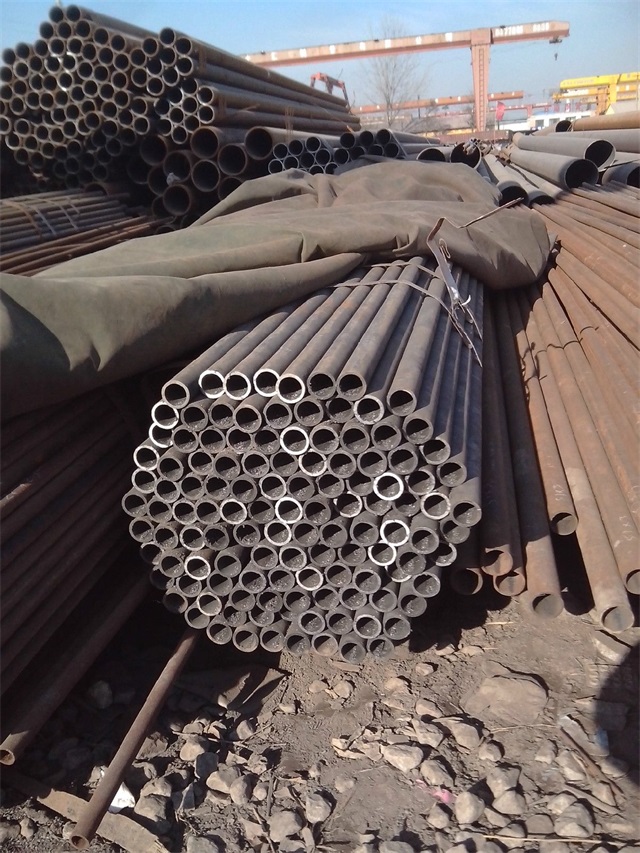 孝感小口径无缝钢管