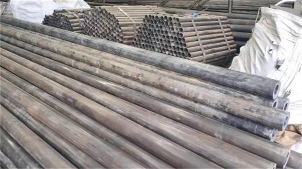 孝感精密冷拔无缝钢管