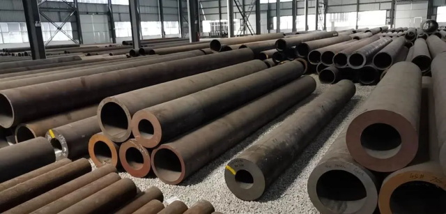 孝感厚壁无缝钢管