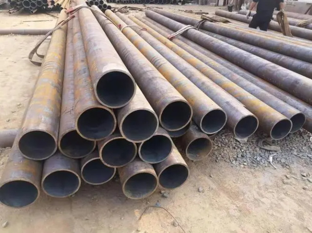 孝感厚壁无缝钢管规格