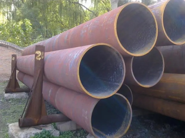 孝感大口径厚壁无缝钢管