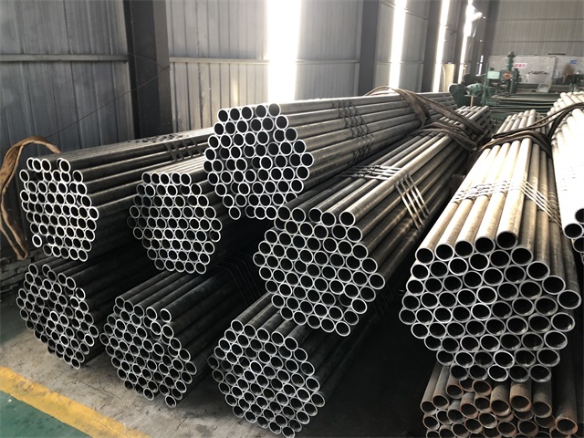 孝感小口径厚壁无缝钢管