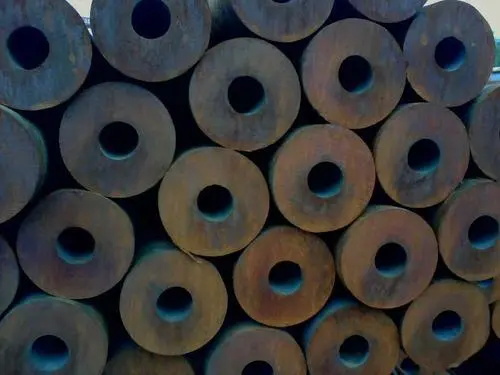 孝感45号厚壁无缝钢管