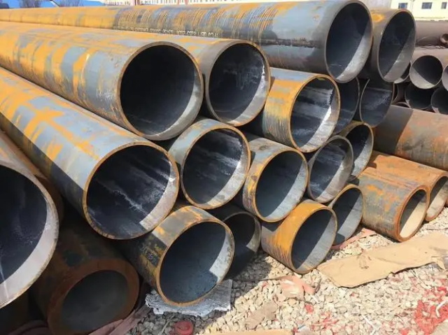 孝感厚壁大口径无缝钢管