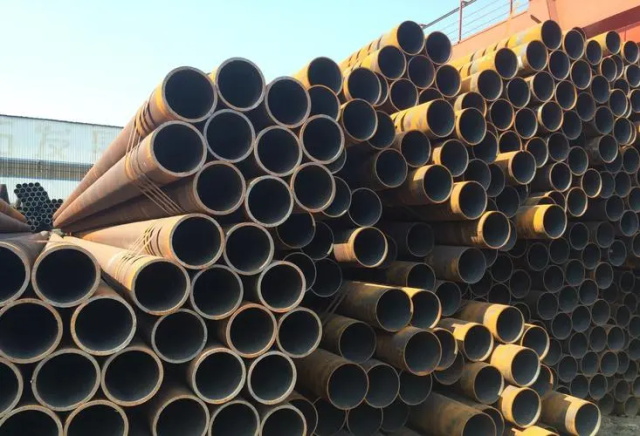 孝感无缝钢管厂