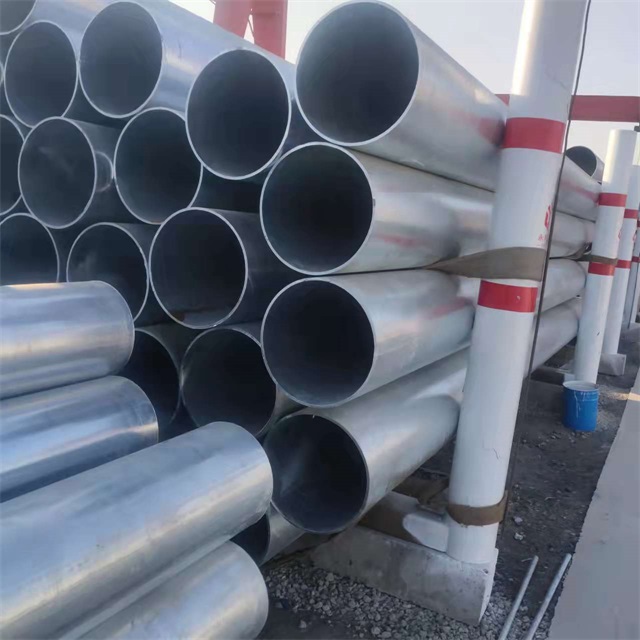 孝感镀锌无缝钢管厂