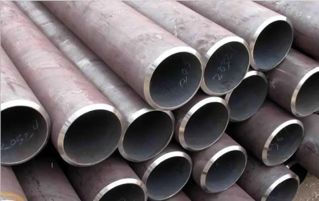 孝感中低压锅炉用无缝钢管