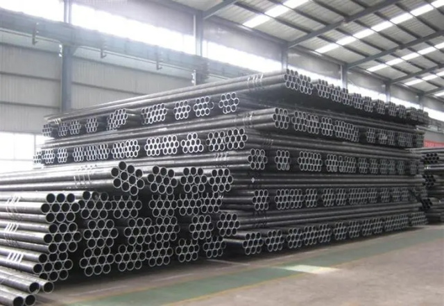 孝感结构用无缝钢管