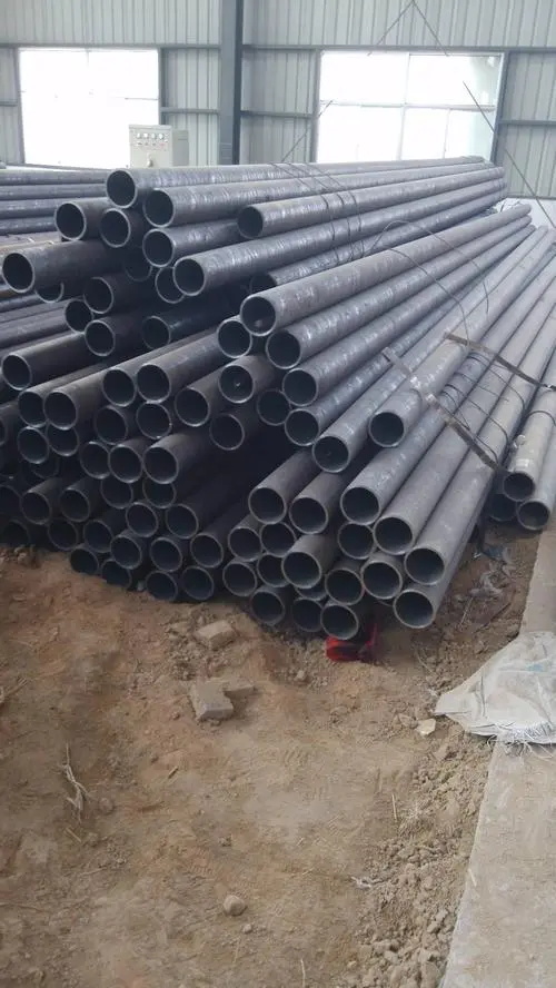 孝感8162结构用无缝钢管