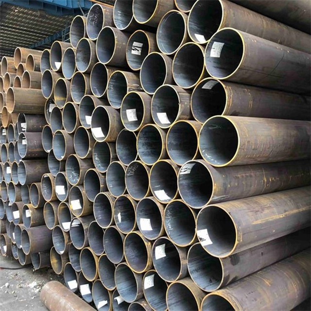 孝感20#结构用无缝钢管