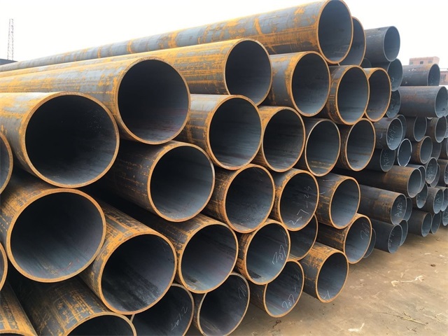 孝感结构用厚壁无缝钢管