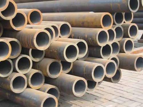 孝感输送流体用无缝钢管