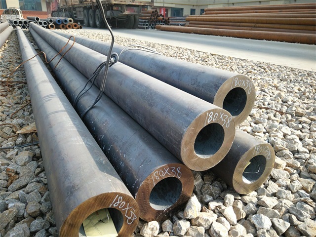 孝感流体输送用无缝钢管