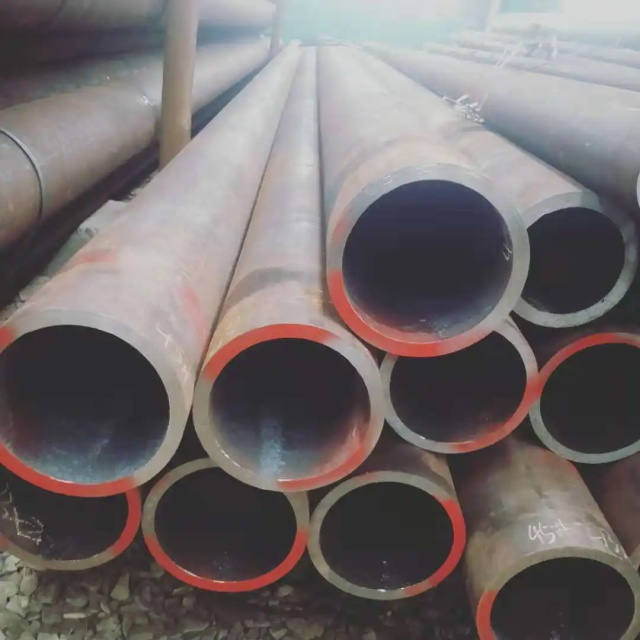 孝感8163流体用无缝钢管