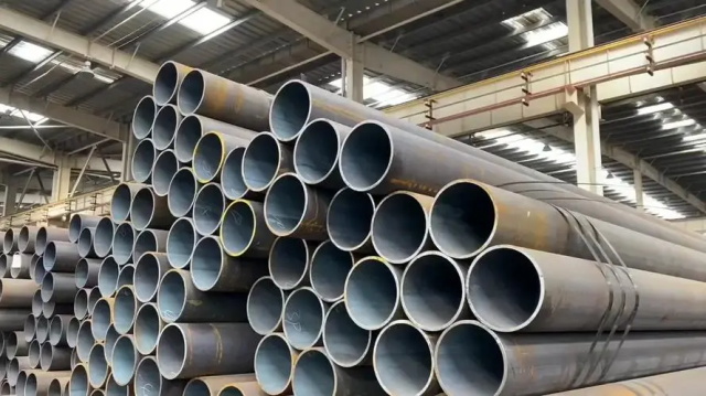 孝感GB8163流体用无缝钢管