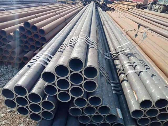 孝感8163无缝钢管