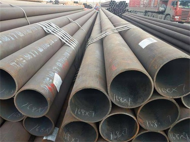孝感GB8163输送流体用无缝管