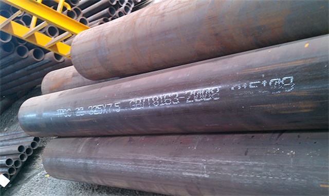 孝感高压无缝钢管