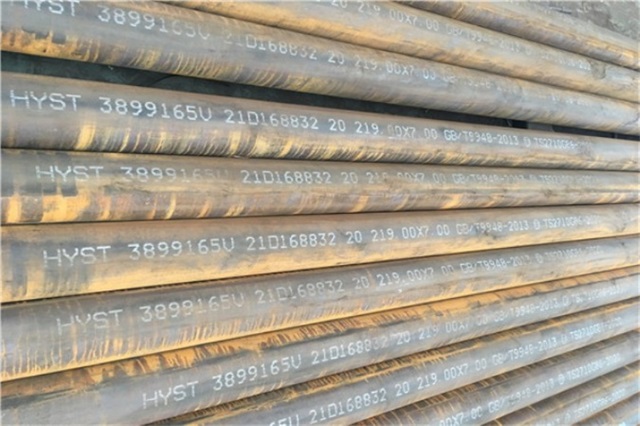 孝感GB9948石油裂化管