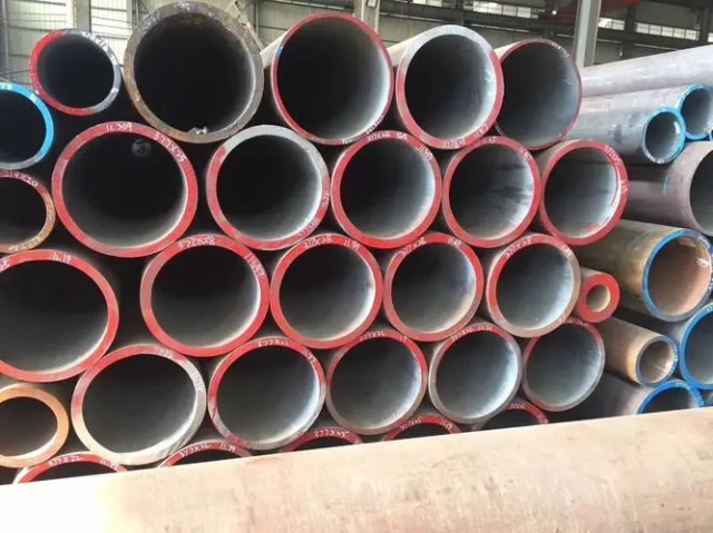 孝感GB9948石油裂化用无缝钢管