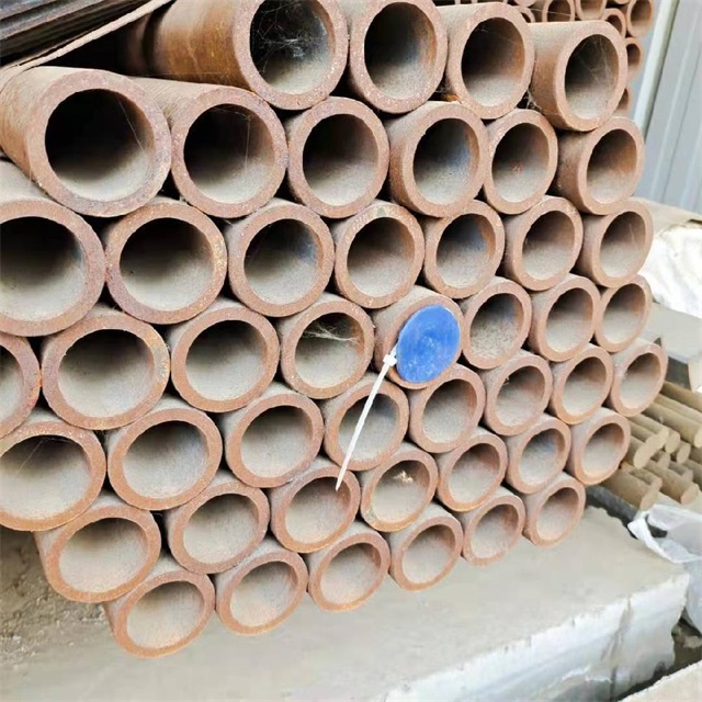 孝感地质钻探用无缝钢管