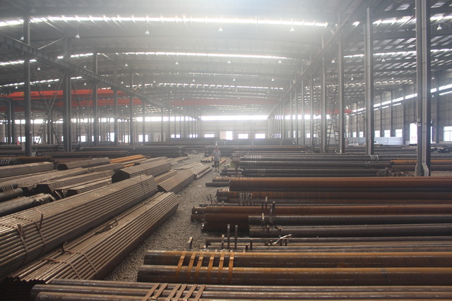 孝感35号厚壁无缝钢管