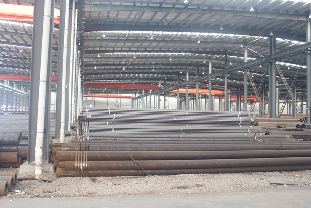 孝感厚壁小口径无缝钢管