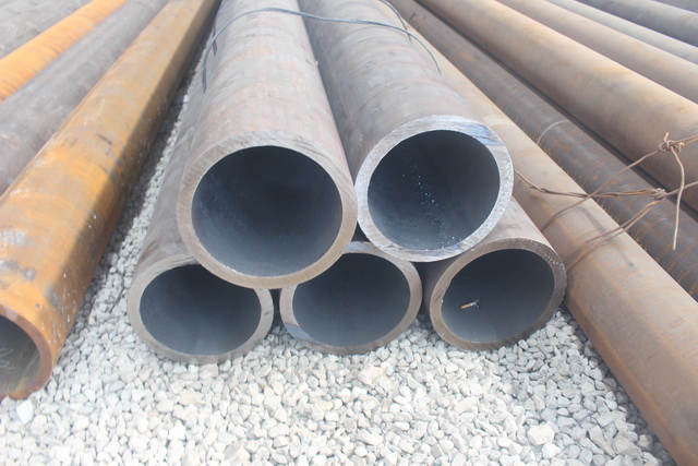 孝感大口径壁厚无缝钢管