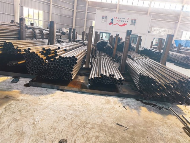 孝感45号精密无缝钢管