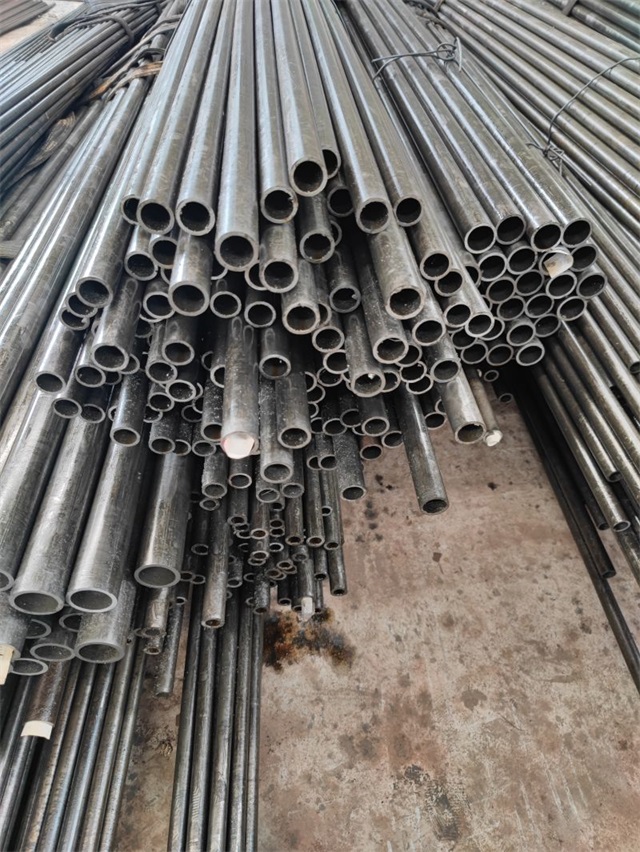 孝感16mn精密无缝钢管