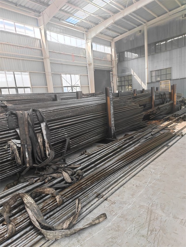 孝感45#精密无缝钢管