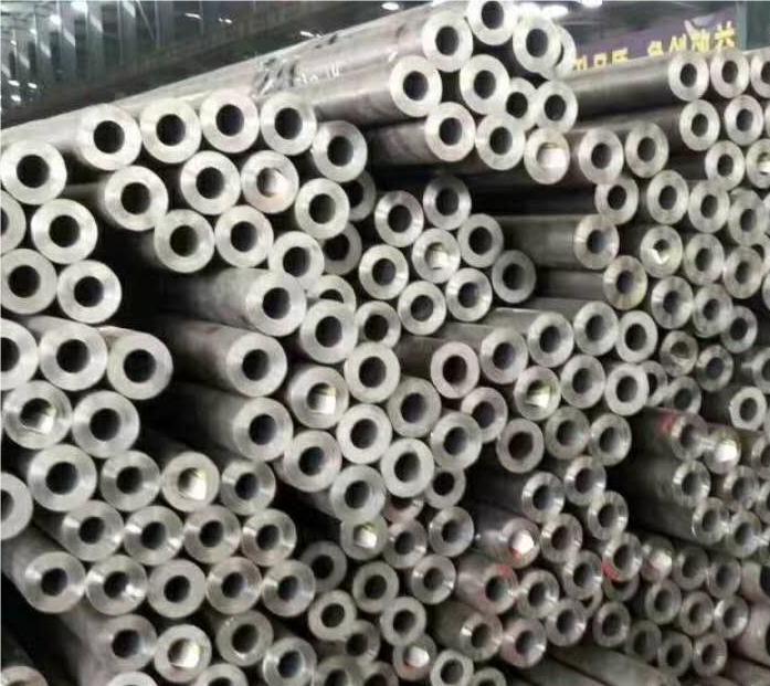 孝感GB8162结构用无缝钢管