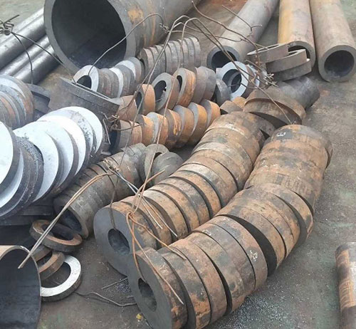 孝感厚壁合金无缝管切割