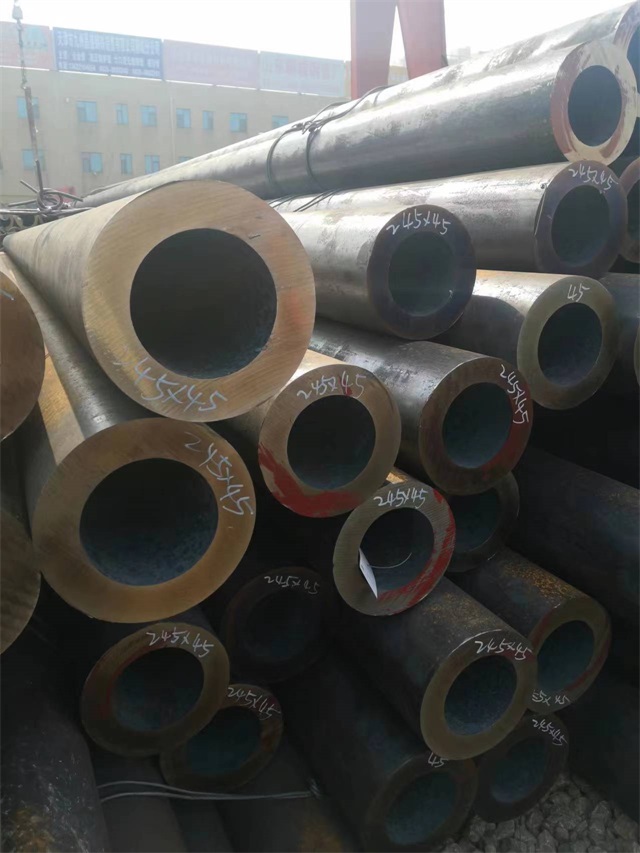 孝感3087无缝钢管