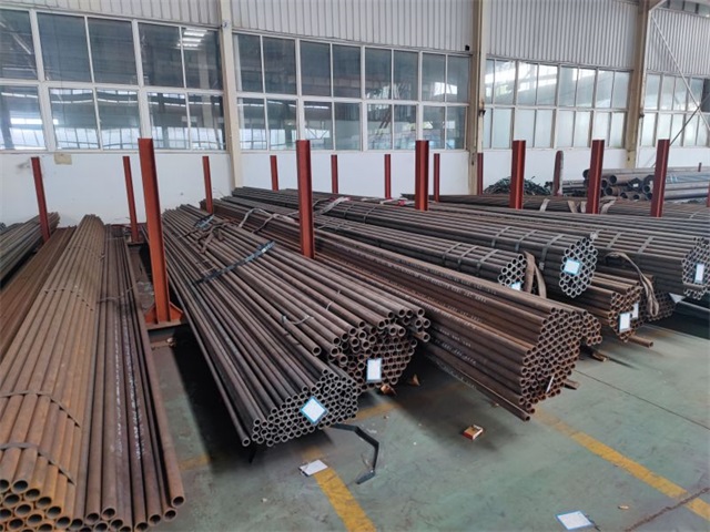 孝感高压锅炉用无缝钢管