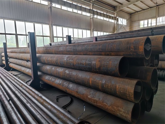 孝感15crmog高压锅炉管