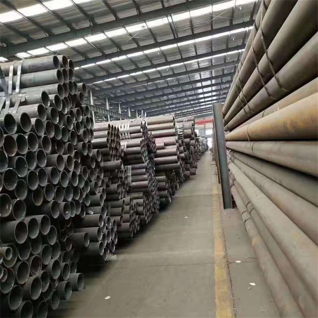 孝感3087低中压无缝钢管