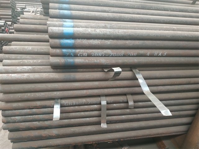 孝感3087低中压钢管