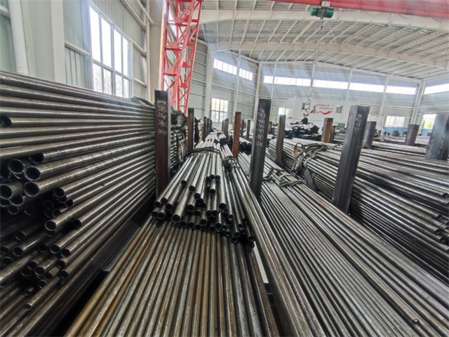孝感45cr精密无缝钢管