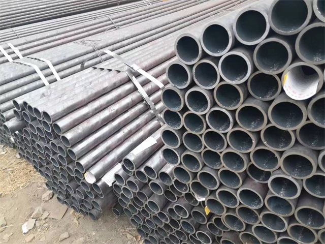 孝感45#无缝钢管厂家