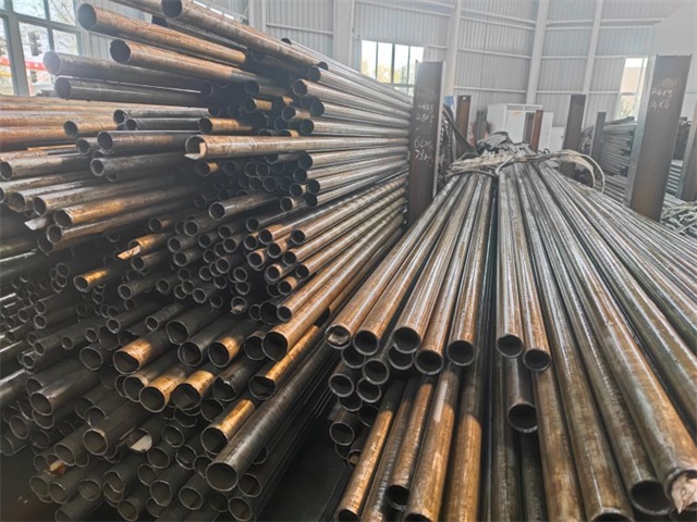 孝感35#精密无缝钢管