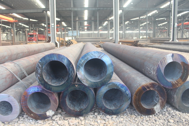 孝感q345b厚壁无缝钢管厂家