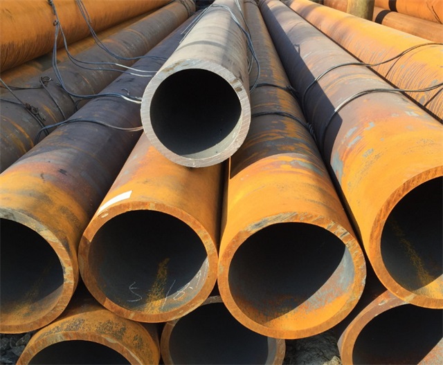 孝感40cr厚壁无缝钢管