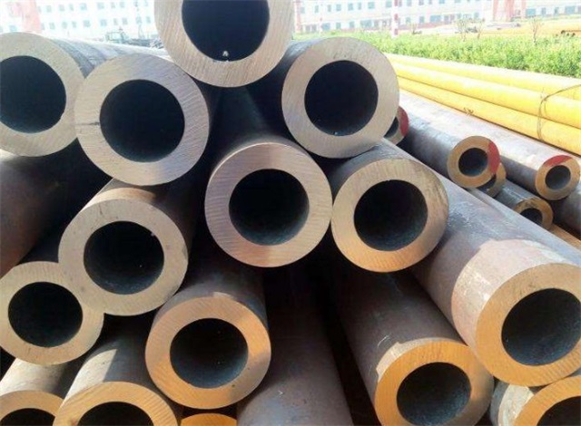 孝感厚壁16mn无缝钢管
