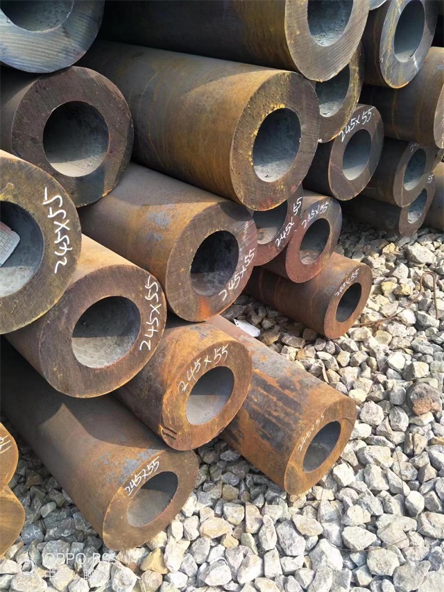 孝感q345c无缝钢管厂