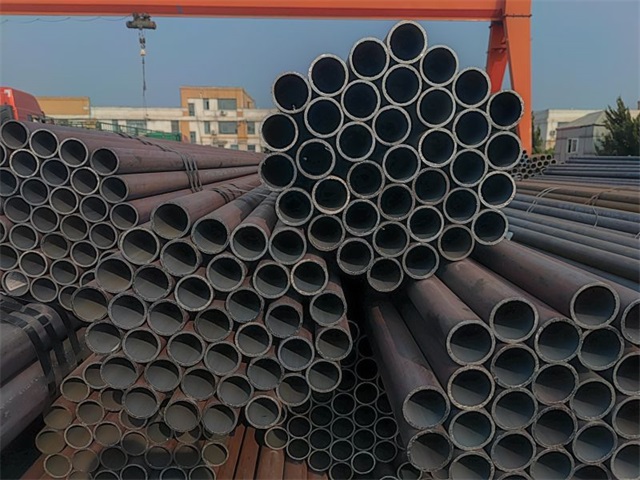 孝感结构无缝钢管