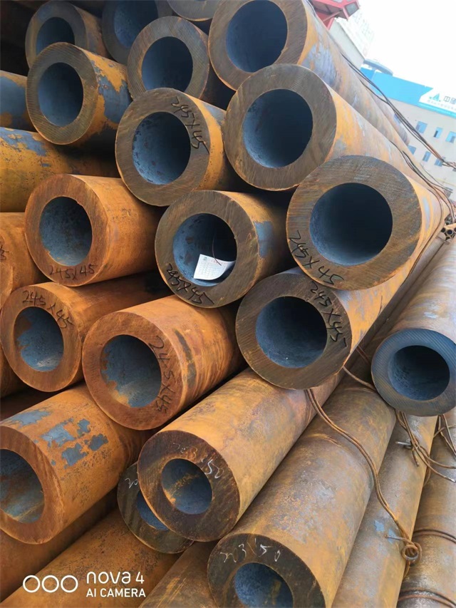 孝感35#结构钢管